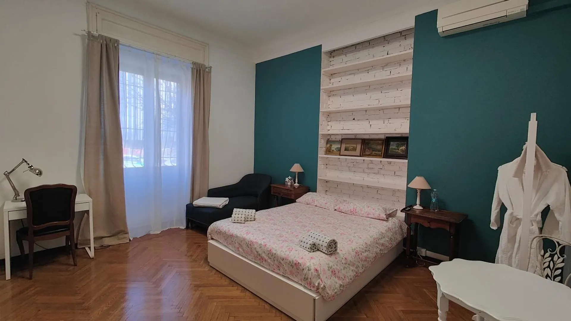 Treehouse Milano Hotel Olaszország
